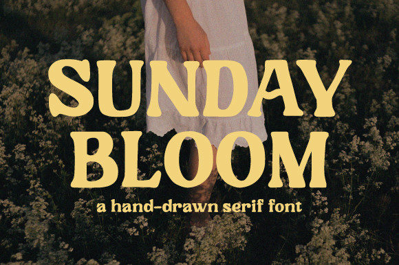 How Sunday Bloom Adds a Rustic Touch to Modern Design